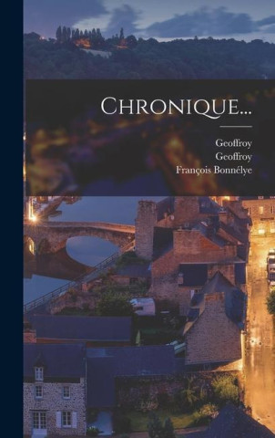 Chronique...
