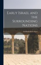 Early Israel and the Surrounding Nations