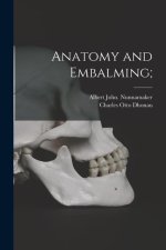 Anatomy and Embalming;