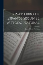 Primer Libro De Espa?ol Segun El Método Natural