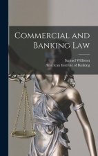 Commercial and Banking Law
