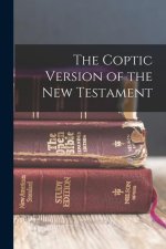 The Coptic Version of the New Testament