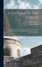 A History of the Gipsies: With Specimens of the Gipsy Language. Edited With Pref. Introd. and Notes, and a Disquisition on the Past, Present and