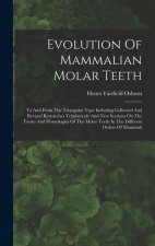 Evolution Of Mammalian Molar Teeth: To And From The Triangular Type Including Collected And Revised Researches Trituberculy And New Sections On The Fo