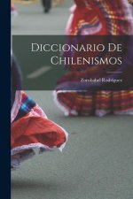 Diccionario de Chilenismos
