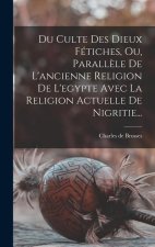 Du Culte Des Dieux Fétiches, Ou, Parall?le De L'ancienne Religion De L'egypte Avec La Religion Actuelle De Nigritie...