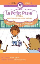Petra anba fawouch nan lakou lek?l la