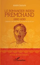 Le romancier indien Premchand (1880-1936)