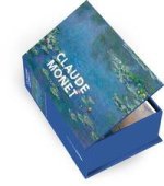 Kunstkartenbox Claude Monet