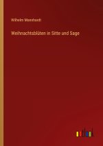 Weihnachtsblüten in Sitte und Sage