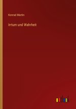 Irrtum und Wahrheit