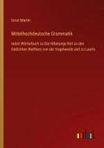 Mittelhochdeutsche Grammatik