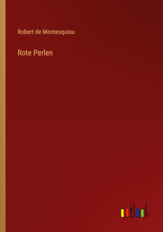Rote Perlen