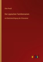 Die Lippischen Familiennamen