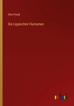 Die Lippischen Flurnamen