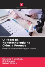 O Papel da Nanotecnologia na Ci?ncia Forense