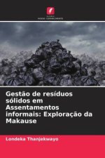 Gest?o de resíduos sólidos em Assentamentos informais: Exploraç?o da Makause
