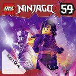 LEGO Ninjago. Tl.59, 1 Audio-CD