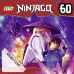 LEGO Ninjago. Tl.60, 1 Audio-CD