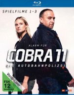 Alarm für Cobra 11 - Spielfilme 1-3, 1 Blu-ray