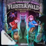 Flüsterwald - Die versteinerten Katzen, 1 Audio-CD