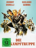 Die Nahkampftruppe, 2 Blu-ray (Mediabook Cover A)