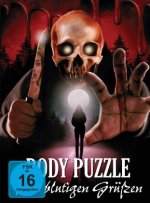 Body Puzzle - Mit blutigen Grüßen, 2 Blu-ray (Mediabook Cover B)