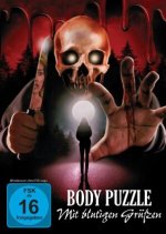 Body Puzzle - Mit blutigen Grüßen, 1 DVD