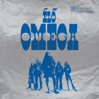 Élő Omega - CD