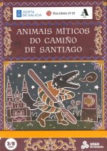 (g).animais miticos camiño santiago.(xogo memoria)/3-8 anos