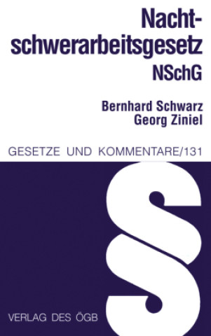 Nachtschwerarbeitsgesetz