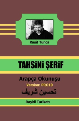 Rasidi Tahsini Serifi PRO10 Arapça Yazilisi