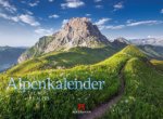 Alpenkalender Kalender 2024