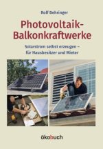 Photovoltaik-Balkonkraftwerke