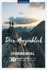 KOMPASS Dein Augenblick Karwendel