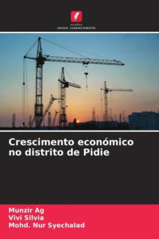 Crescimento económico no distrito de Pidie