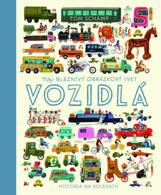 Vozidlá