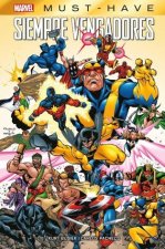 MST73 SIEMPRE VENGADORES
