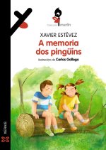 A MEMORIA DOS PINGÜINS