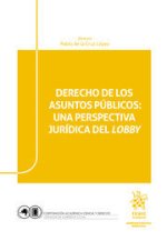 DERECHOS DE LOS ASUNTOS PUBLICOS UNA PERSPECTIVA JURIDICA D