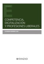 COMPETENCIA DIGITALIZACION Y PROFESIONES LIBERALES