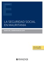 La Seguridad Social en Mauritania (Papel e-book)