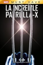 MST76 INCREIBLE PATRULLA-X 1 EL DON
