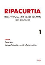 RIPACURTIA 1. REVISTA DEL CENTRE D'ESTUDIS RIBAGORÇANS