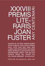 XXXVIII Premis Literaris Joan Fuster