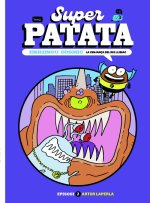 SUPERPATATA, ENRENOU COSMIC