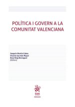 POLITICA I GOVERN A LA COMUNITAT VALENCIANA