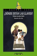 DONDE ESTAN LAS LLAVES