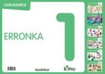 Kimu LH 1. Erronkak (Pack 6)