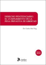 DERECHO PENITENCIARIO CUMPLIMIENTO DE PENA PRIVATIVA 5ª ED